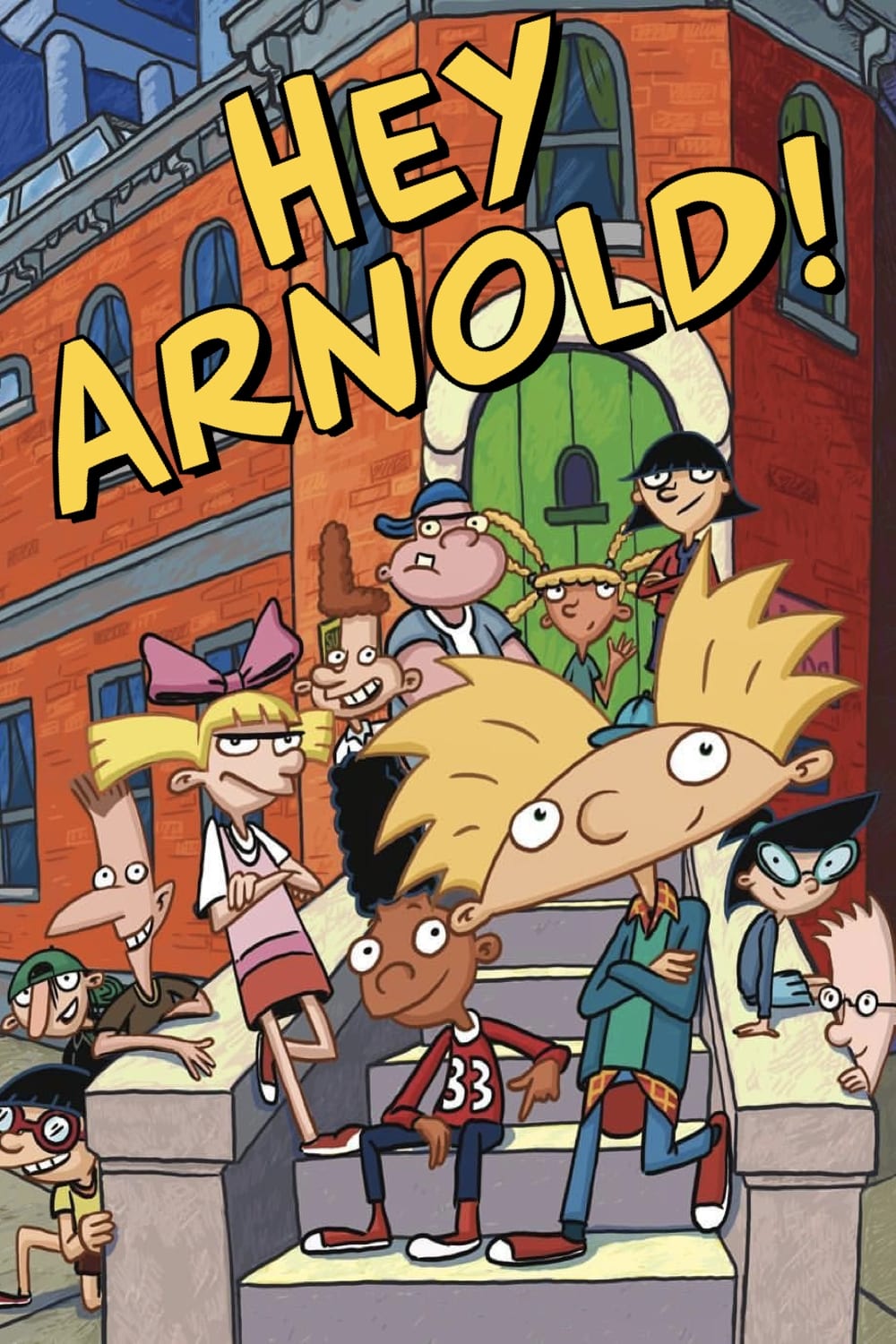Hey Arnold! [505263] (A1766933984) [[Shows]] --Plex--